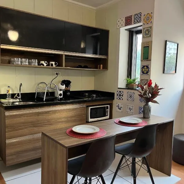 Jardim Paulista - Design & Confort - Pool - Parking - Wi-Fi - 24h, ξενοδοχείο στο Σάο Πάολο