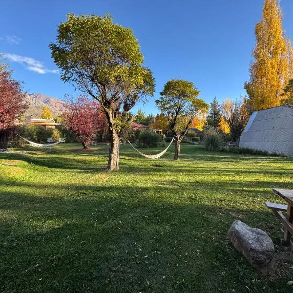 CABAÑAS RINCON DEL PLATA, Hotel in Potrerillos