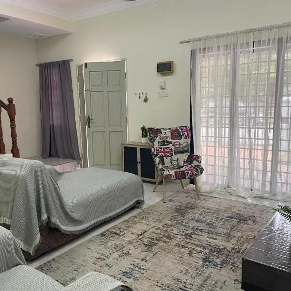 Teratai Bunda Homestay Tambun, hotell Tambunis