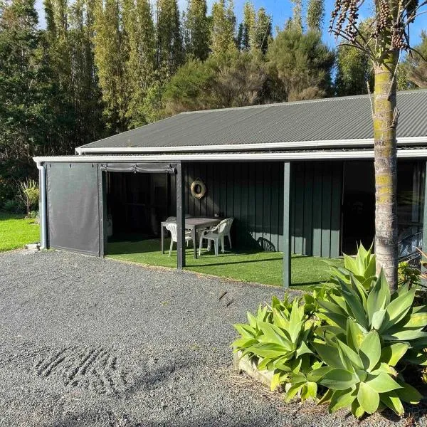 Tropical Retreat, Hotel in Pukenui