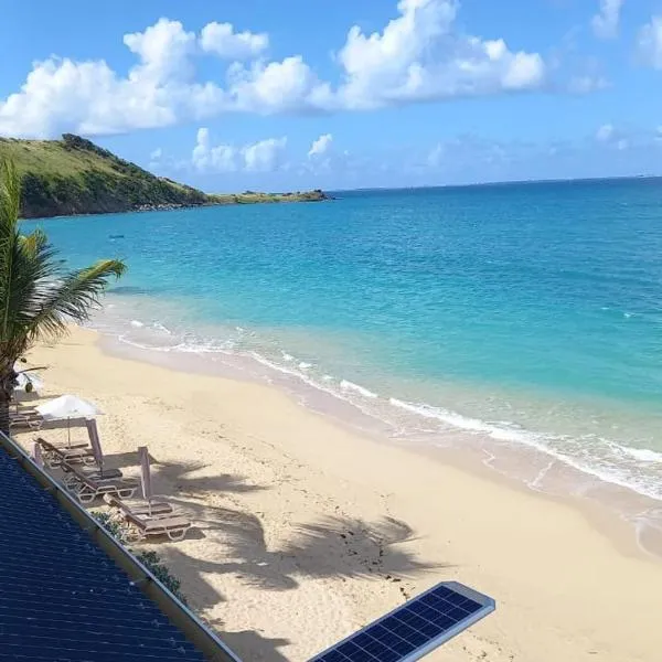 Ma Case aux Antilles, Hotel in Grand Case