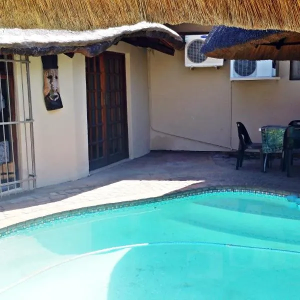 Lani's Guest House - No Loadshedding, hotel in Musina