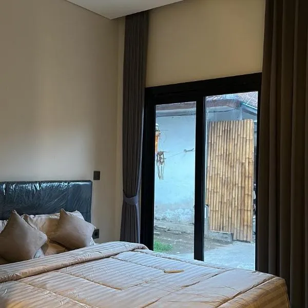 Kubu Gandi Homestay, hotel di Denpasar