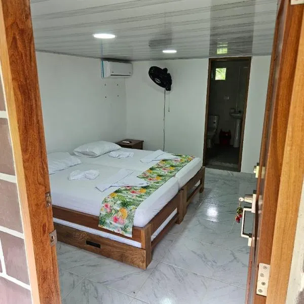 Hotel Nuquimar, Hotel in Nuquí