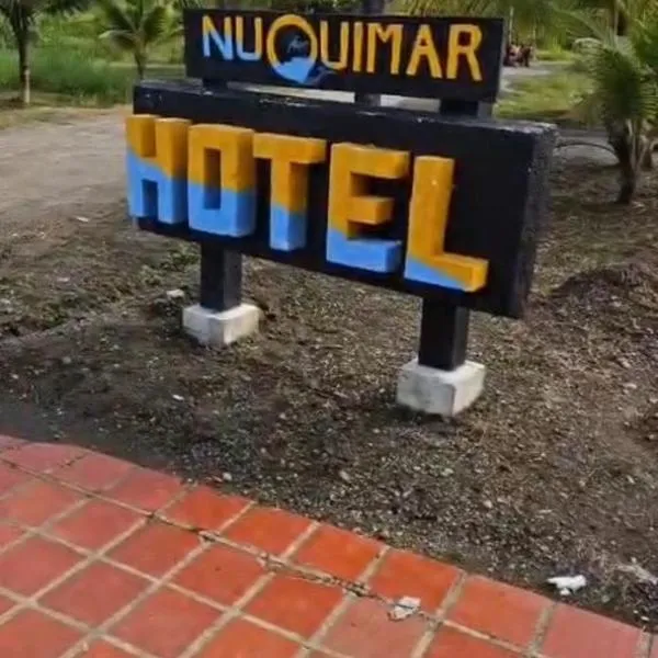 Hotel Nuquimar, hotel en Nuquí