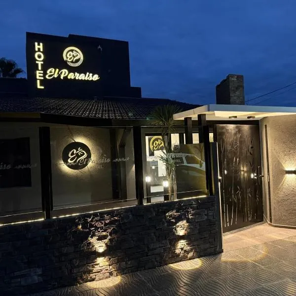 Hotel El Paraiso Boutique, Hotel in Villa Carlos Paz