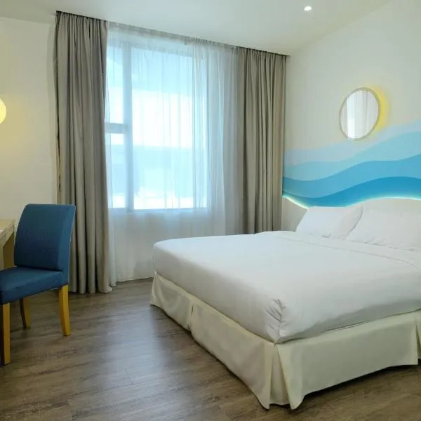 Oceania Hotel, hotel in Kota Kinabalu