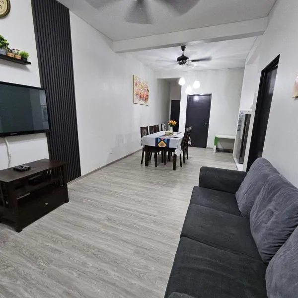 Hazmi Family Homestay, Islamic Home in Melaka, hôtel à Ayer Keroh