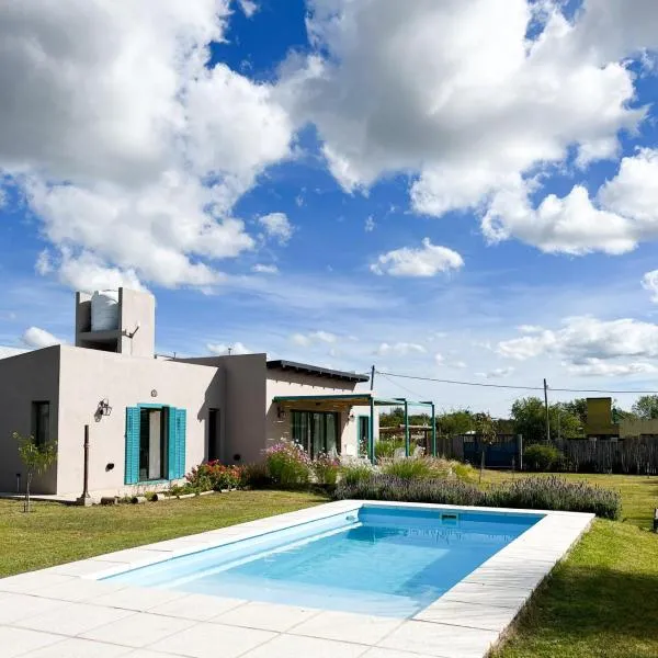 Hospedaje en La Cumbre para disfrutar, hotell sihtkohas La Cumbre