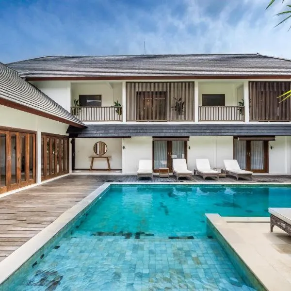 Vienna Villas by Great Bali Villas, Hotel in Seminyak