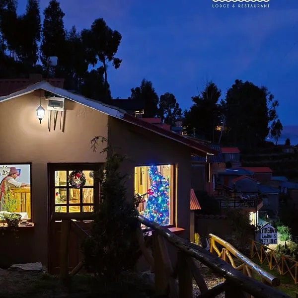 Utasawa, hotel din Comunidad Yumani