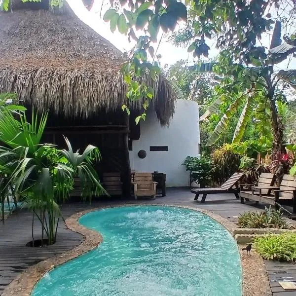 Chez Oliv, hotel en Palomino