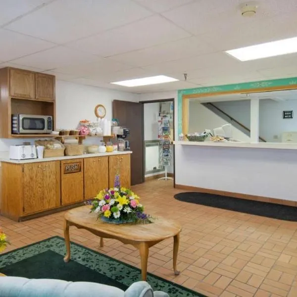 Americas Best Value Inn Torrington，托靈頓的飯店