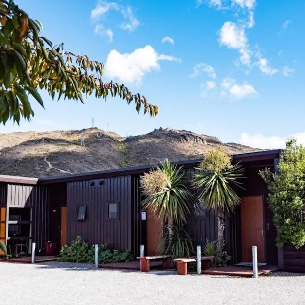 CBD Accommodation - Clyde, hotel v destinaci Clyde