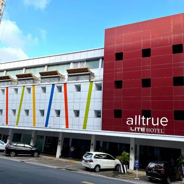 Alltrue Lite Hotel Nagoya Hill Batam, Hotel in Nagoya