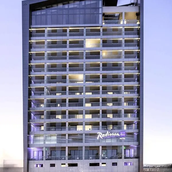 Radisson Blu Hotel, Larnaca, Hotel in Larnaka