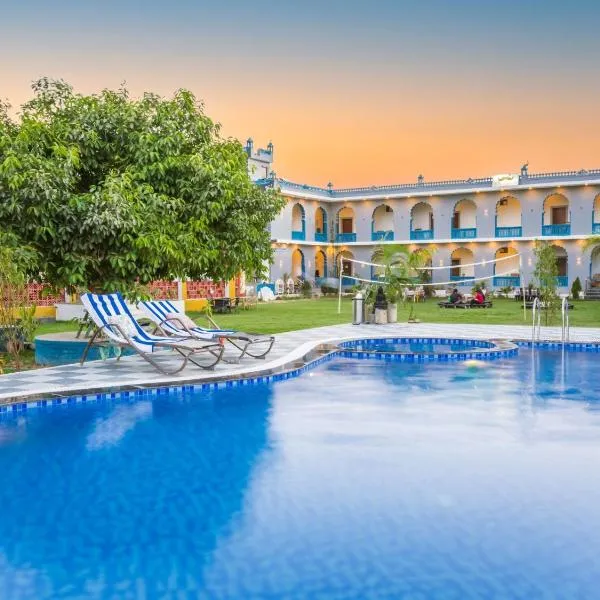 Moustache Pushkar, hotel in Pushkar