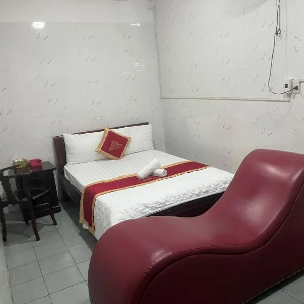 Hồng Phát 68 Hotel, hotel v Ho Či Minově městě