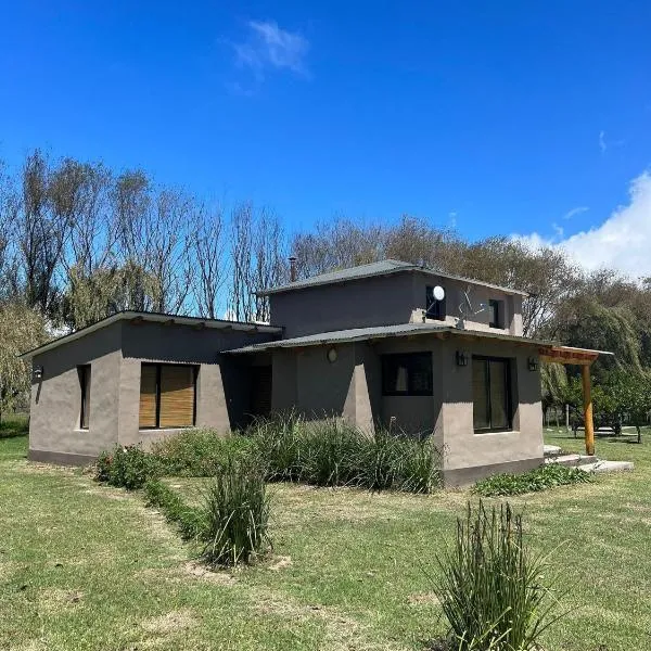 El descanso tiene nombre: Sonko, hotel in Tafí del Valle