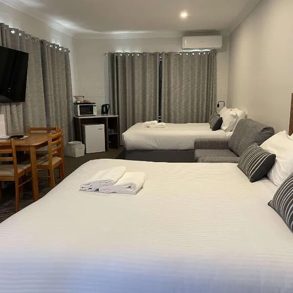 Mudgee Vineyard Motor Inn, hotel in Mudgee