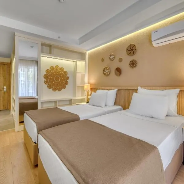Park Hotel, hotel sa Alanya