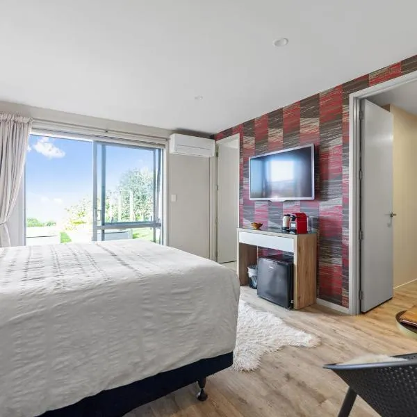 Nautilus Retreat, ξενοδοχείο σε Papamoa