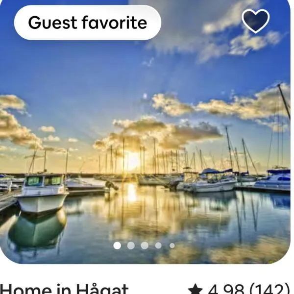 Ocean View Agat Marina Private Accommodation, hotel en Agat