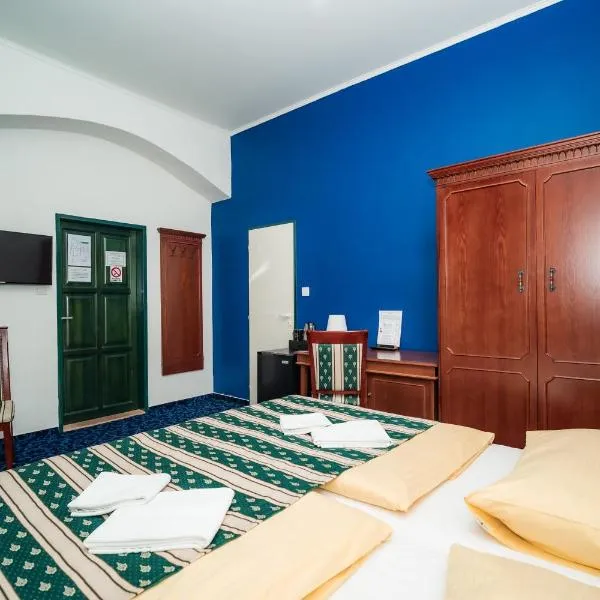 Hotel Czechia, hotel v Praze