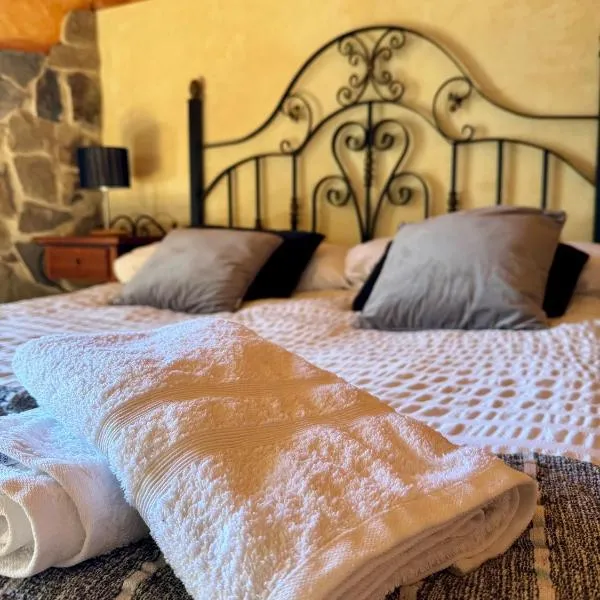 Casa Obis, hotel in Muñeca