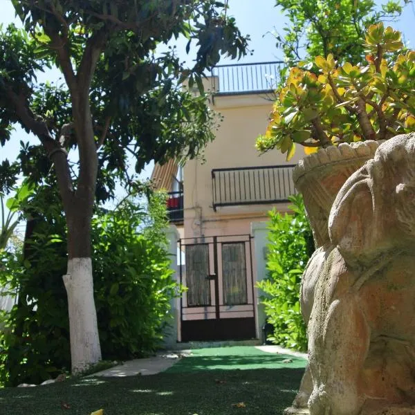 B&B La Villetta Palese，位于巴里的酒店