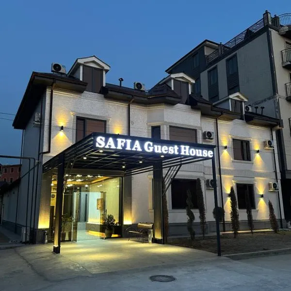 Safia Guest House, hotel a Andijon