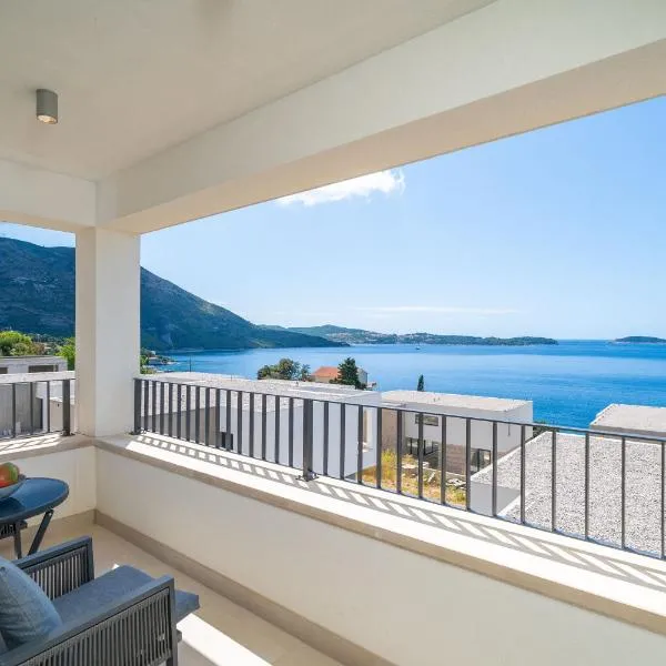 Soline Rocks Resort, hotel u gradu Mlini