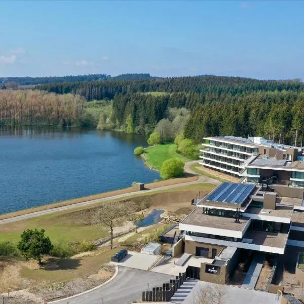 Anatura Hotel Luxembourg, hotel v destinaci Weiswampach