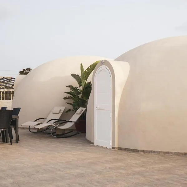 Nausicaa Guesthouse, hotel di Marsala