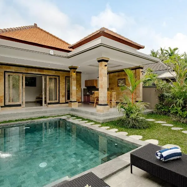Puri Sedana Ubud Villa, hotel in Ubud