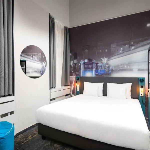 Three Corners Hotel Anna, hotell i Budapest