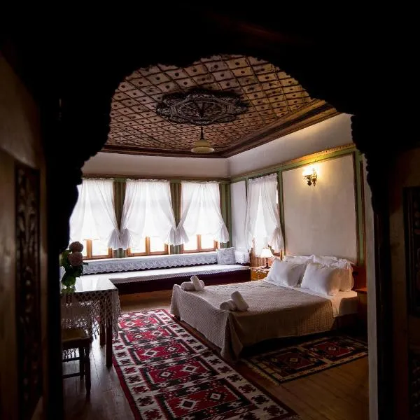 Hotel Kalemi, hôtel à Gjirokastër