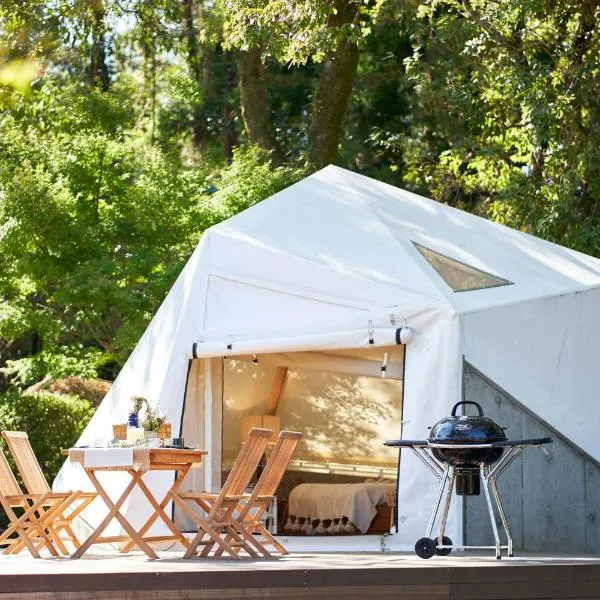 Resol no Mori, hotell sihtkohas Nagara