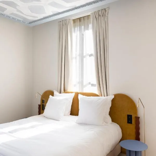 Hotel Saint Julien, hôtel à Biarritz