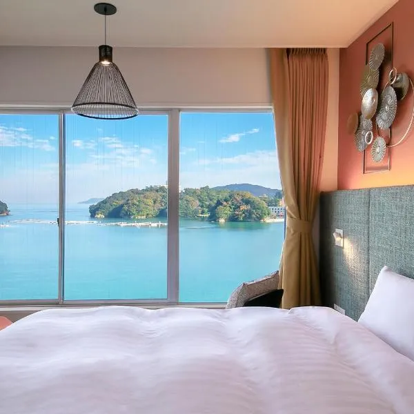 お宿行灯鳥羽, hotel in Toba