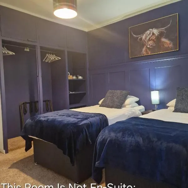 The White Stag Inn, hotell sihtkohas Strathyre