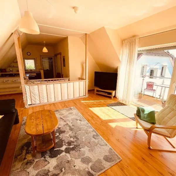 Ferienwohnungen in Hollern-Twielenfleth, hotel in Hollern-Twielenfleth