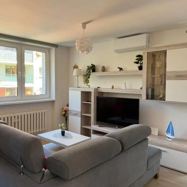 Apartament na Nadrzecznej, hôtel à Karpacz