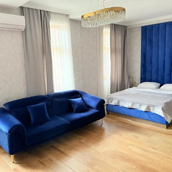 Boutique Hotel Tbili, ξενοδοχείο στην Τιφλίδα