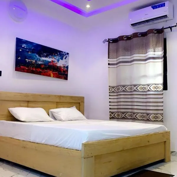 Residence The Champion, hotel v destinaci Ouidah