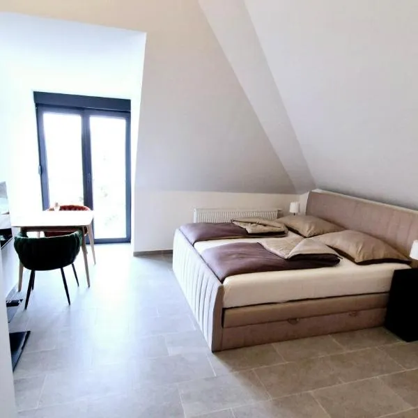 Moderne Apartments mit Klima, perfekter Anbindung ins Zentrum und kostenlose Parkplätze!, Hotel in Wien