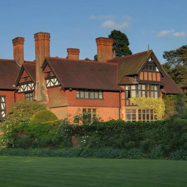 Best Western PLUS Grim's Dyke Hotel, hotel v destinaci Harrow