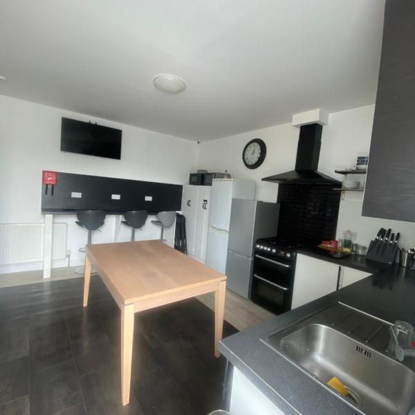 Edinburgh West Side Hostel, Edimburgo