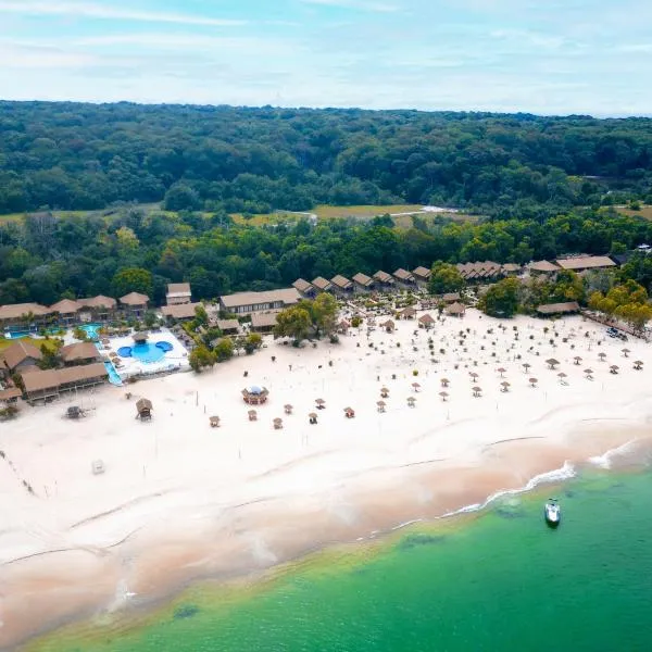 La Baie des Tortues Luth,位于利伯维尔的酒店