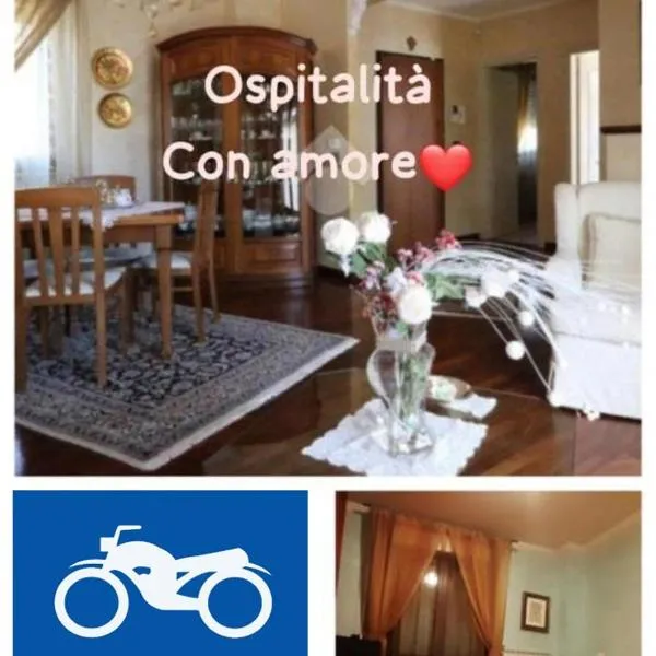 A L'Aquila per un sogno, hotel en LʼAquila
